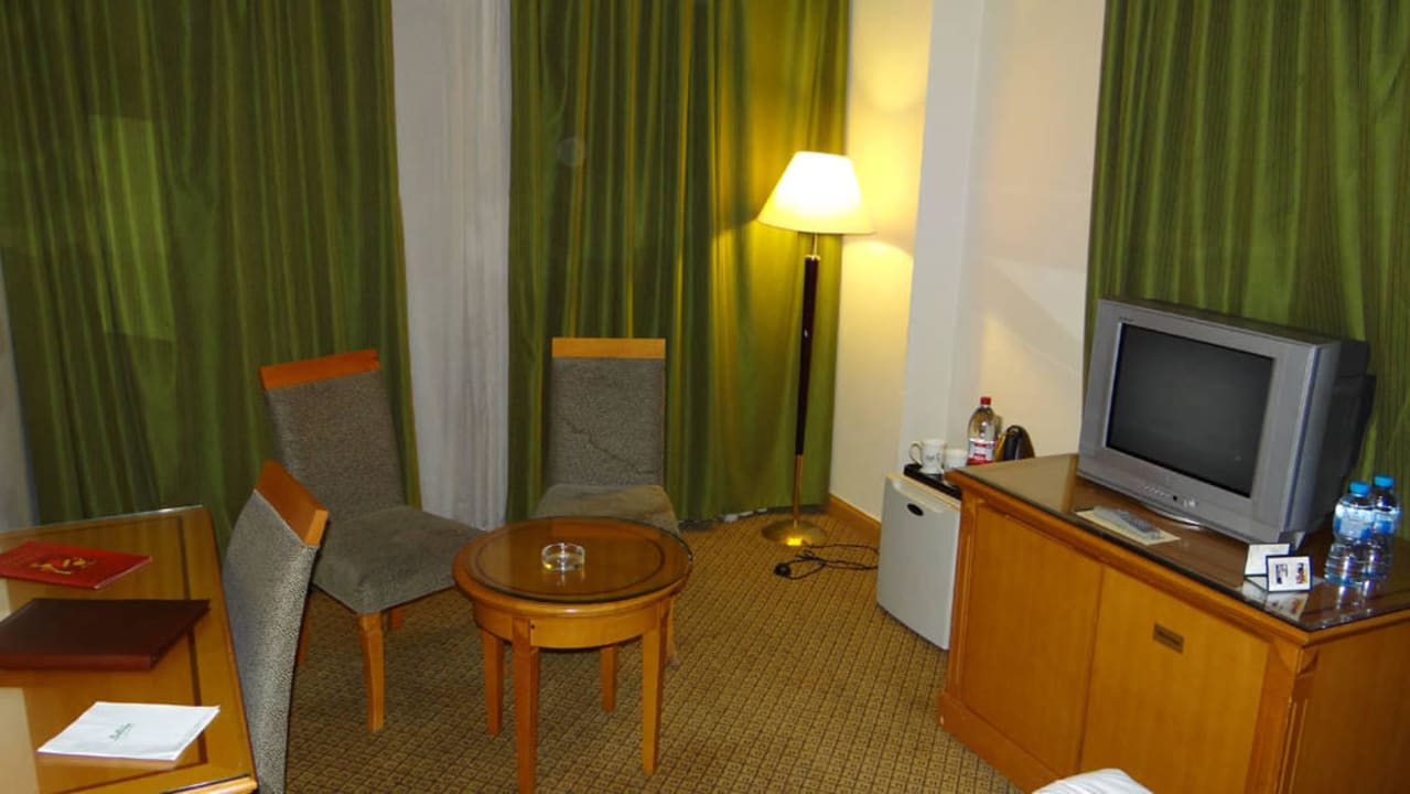 Zimmerausstattung Belle Vue Hotel & Trade Center