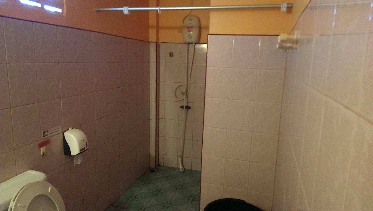 Dusche Best House Resort