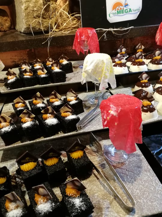 Gastro Megasaray Club Belek