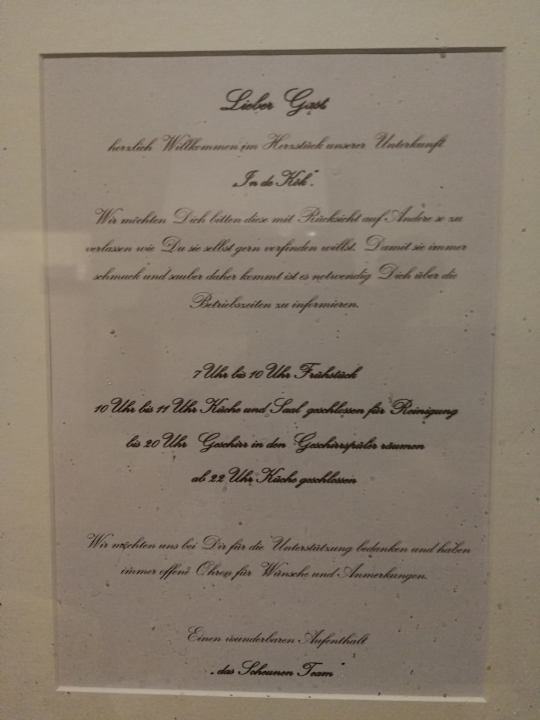 Sonstiges Pferdecamper mit Naturherberge