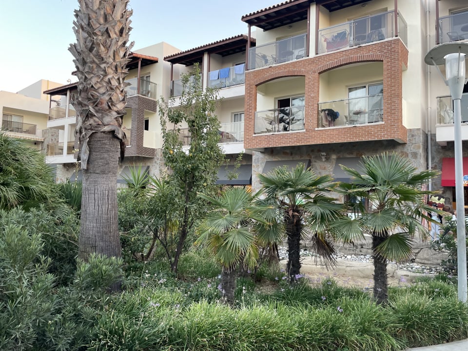 Außenansicht Aqua Fantasy Aquapark Hotel & Spa