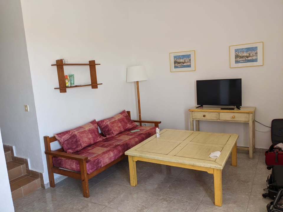 Zimmer Playa Parc Apartments