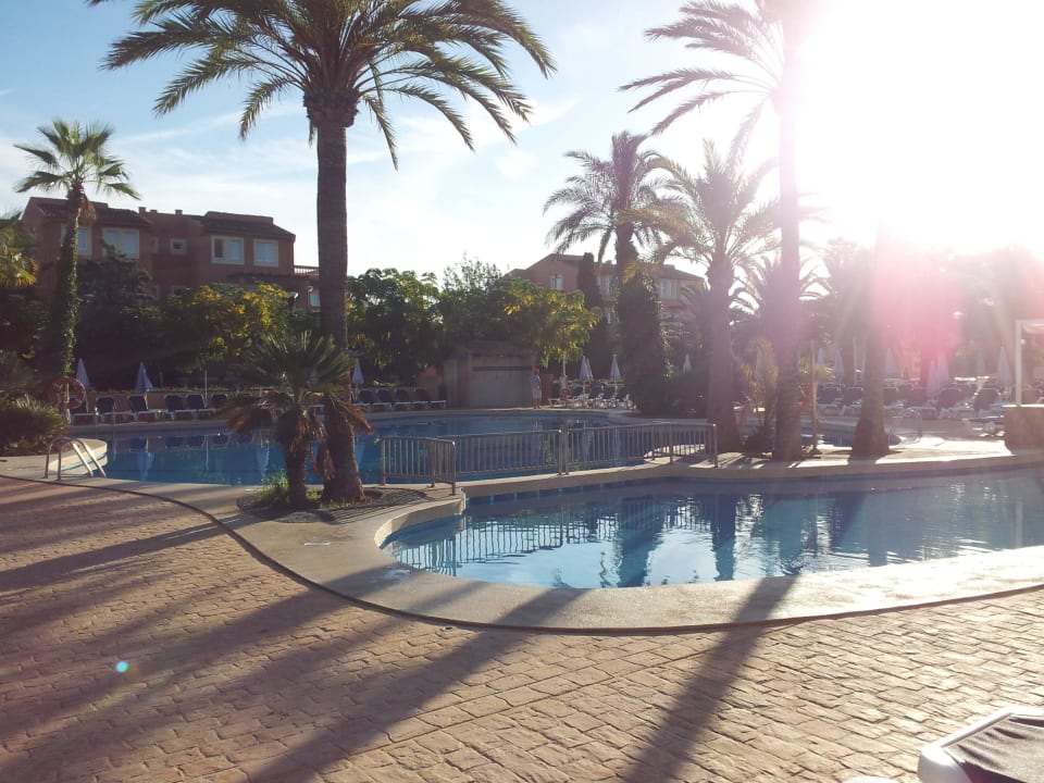 Pool Aparthotel Ciudad Laurel