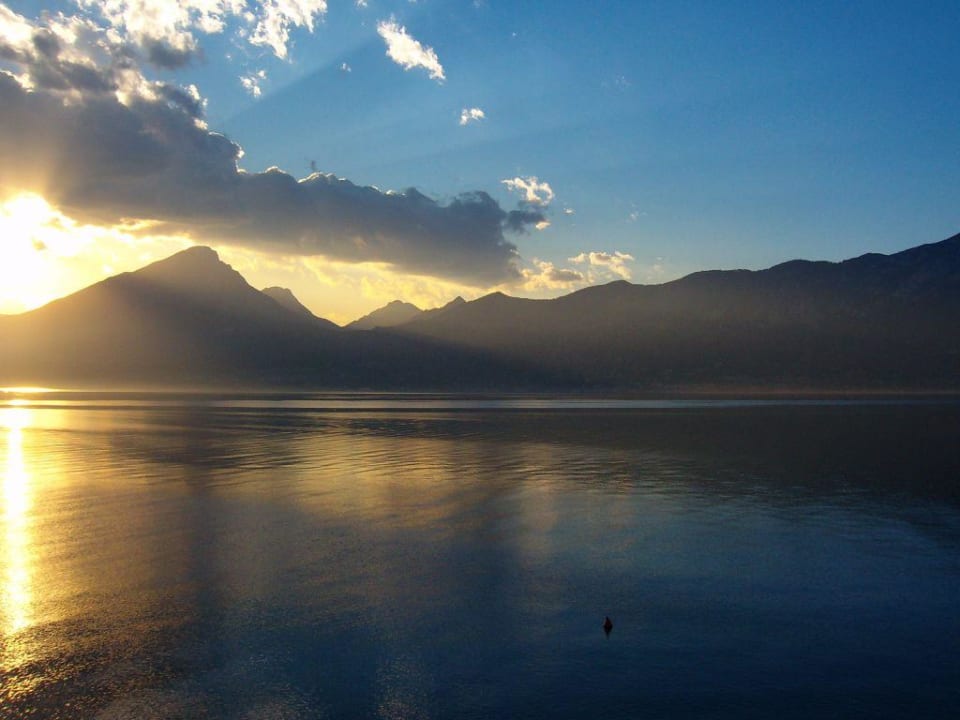 Panorama/Vista Hotel Merano