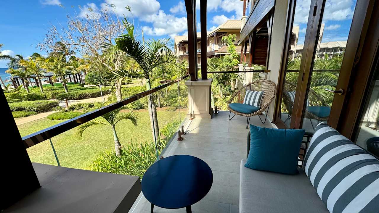 Zimmer Le Meridien Ile Maurice