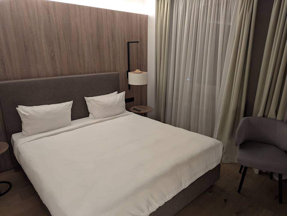 Zimmer AC Hotel by Marriott Berlin Humboldthain Park