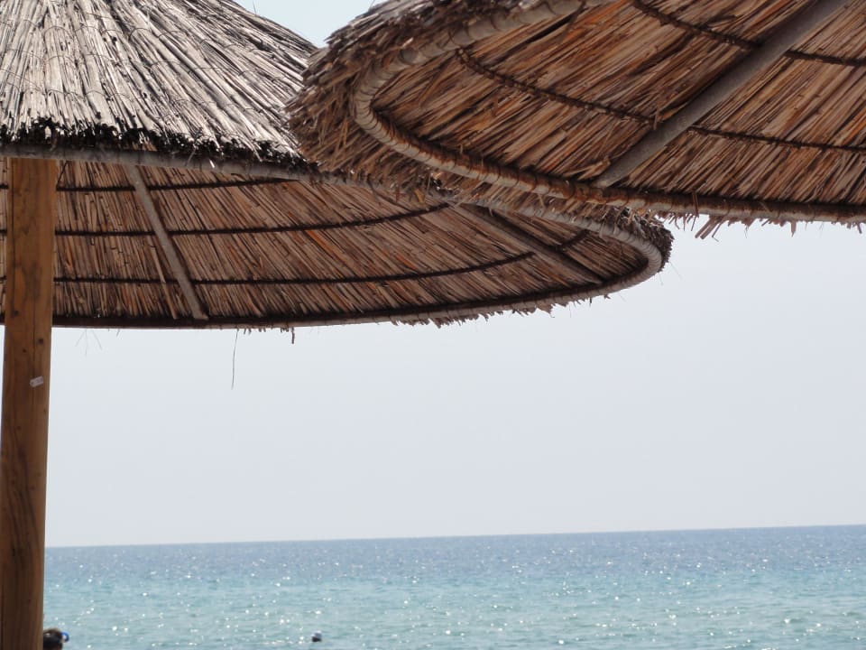 Entspannte Stunden am Meer Hotel Portes Beach