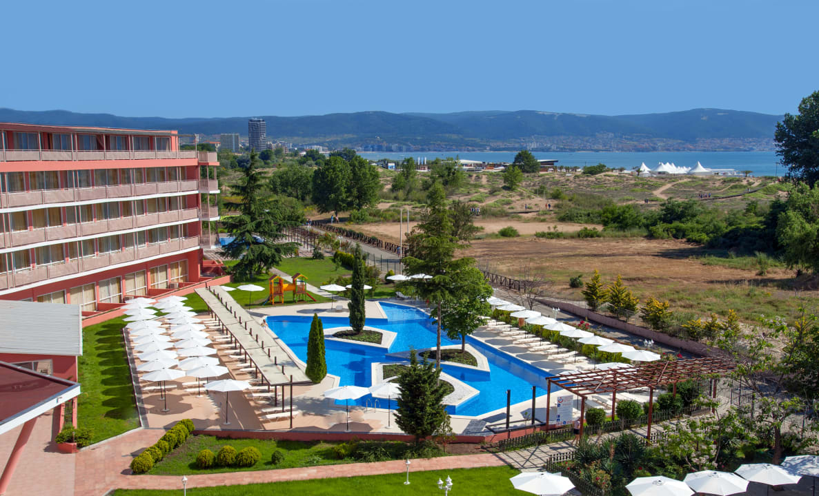 Außenansicht Aronia Beach Hotel - All Inclusive