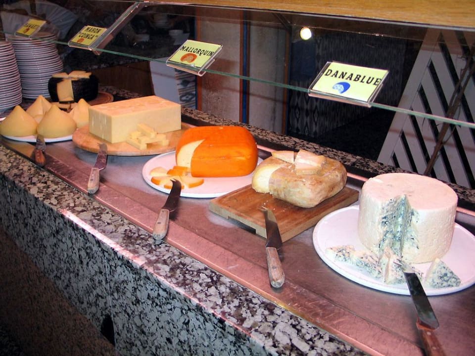 Abendessen BG Hotel Rei del Mediterrani Palace