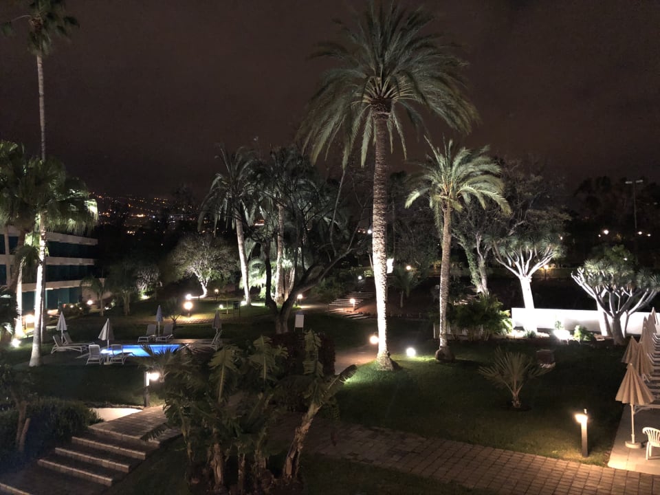 Außenansicht TRH Taoro Garden