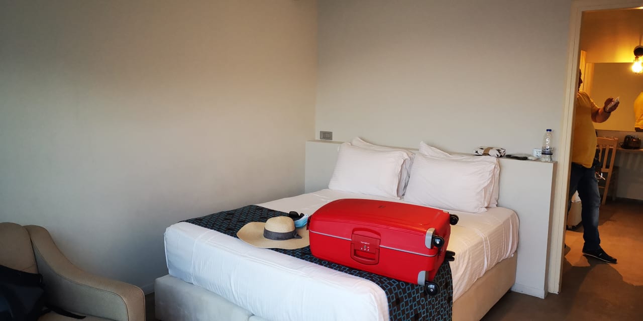 Zimmer Corissia Beach Hotel