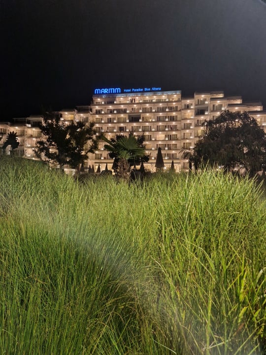Außenansicht Maritim Hotel Paradise Blue Albena