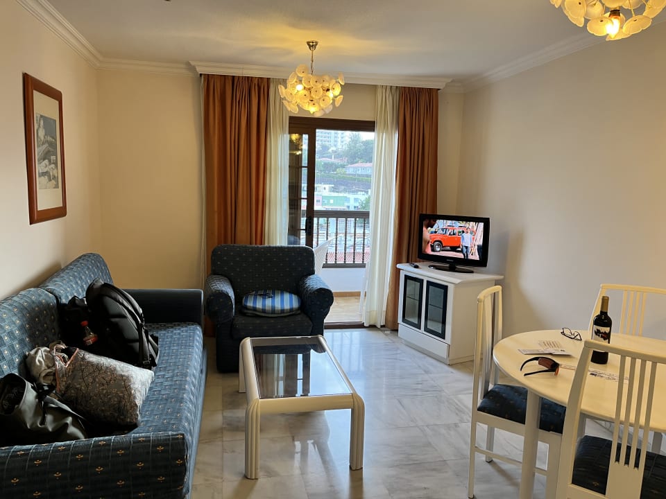 Zimmer Apartamentos Casablanca
