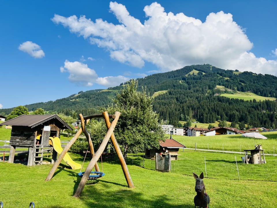 Sport & Freizeit Feriengut Haflingerhof