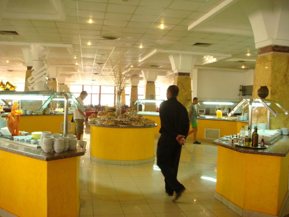 Restaurant Hotel Gorgonia Beach Resort