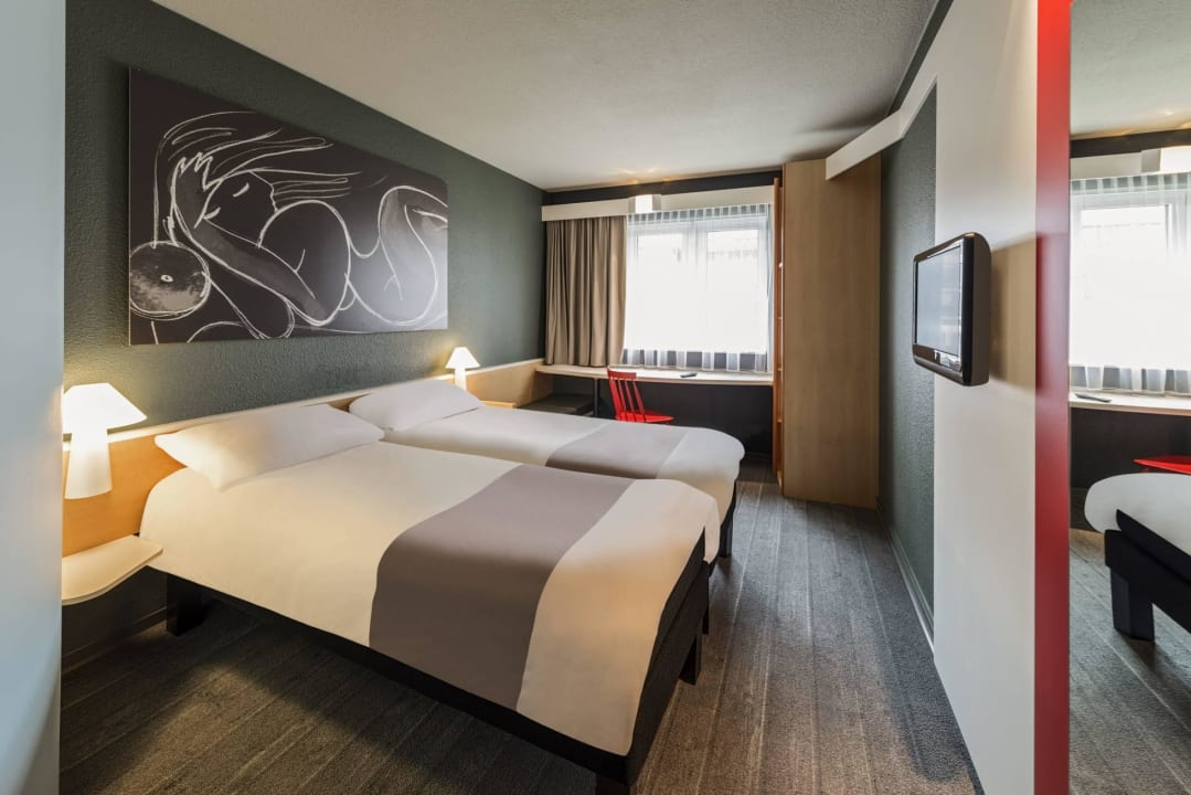 Zimmer Ibis Hotel Berlin Spandau