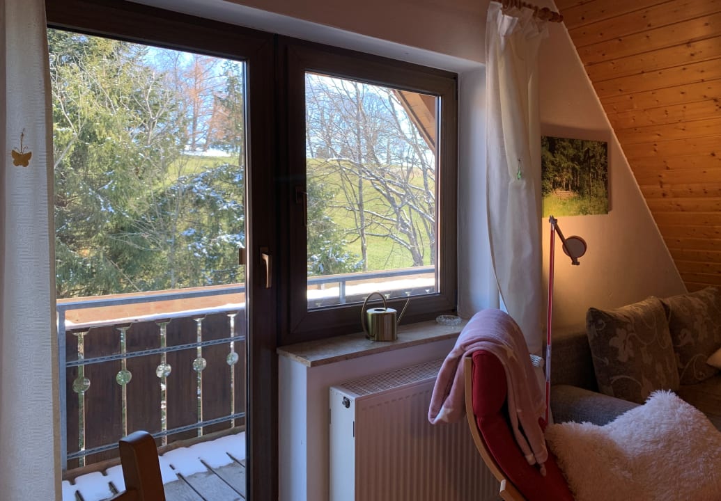 Zimmer Gästehaus Hundelbach