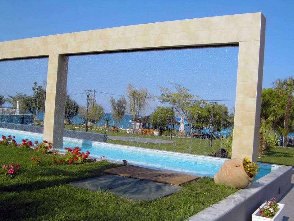 Hotelanlage alltoura Club Hotel Poseidon Palace