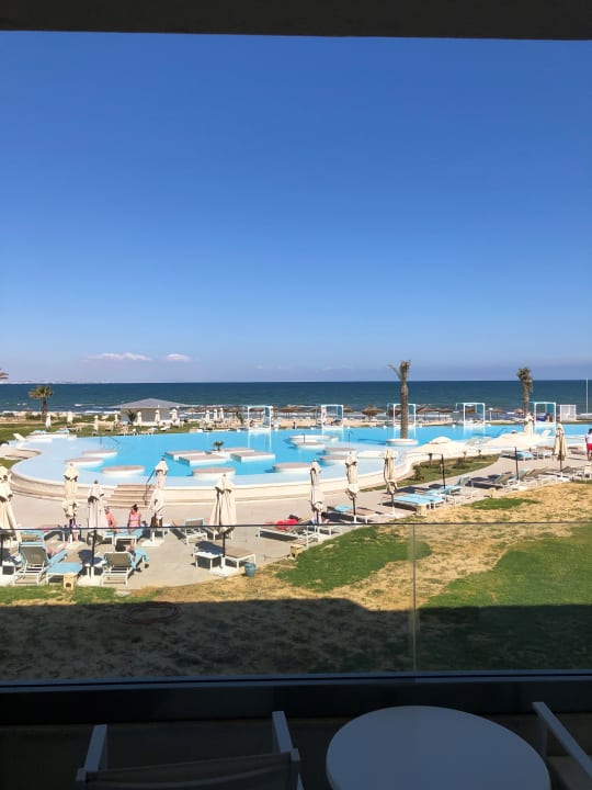 Ausblick Iberostar Selection Kuriat Palace