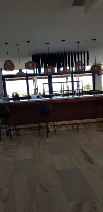 Lobby Sol Marina Beach