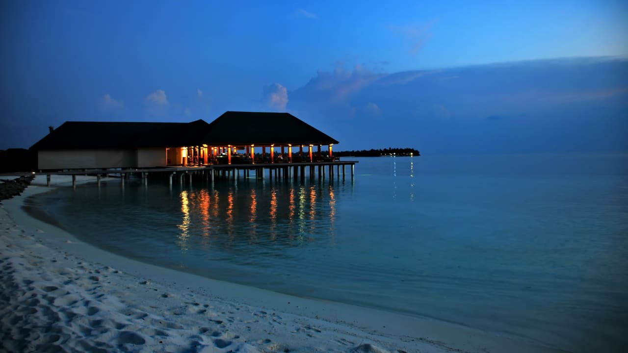 Strand Summer Island Maldives