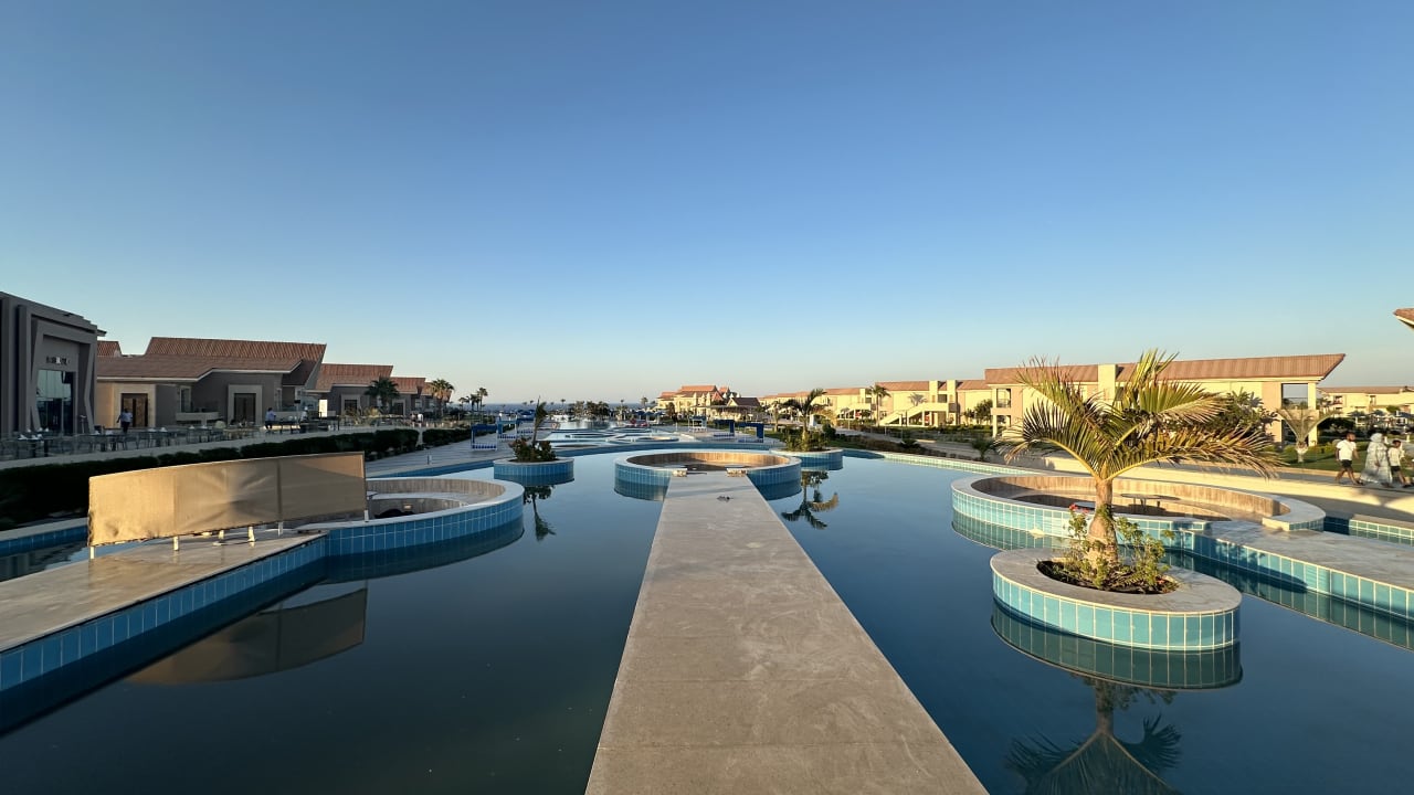 Pool Pickalbatros Sea World Resort - Marsa Alam