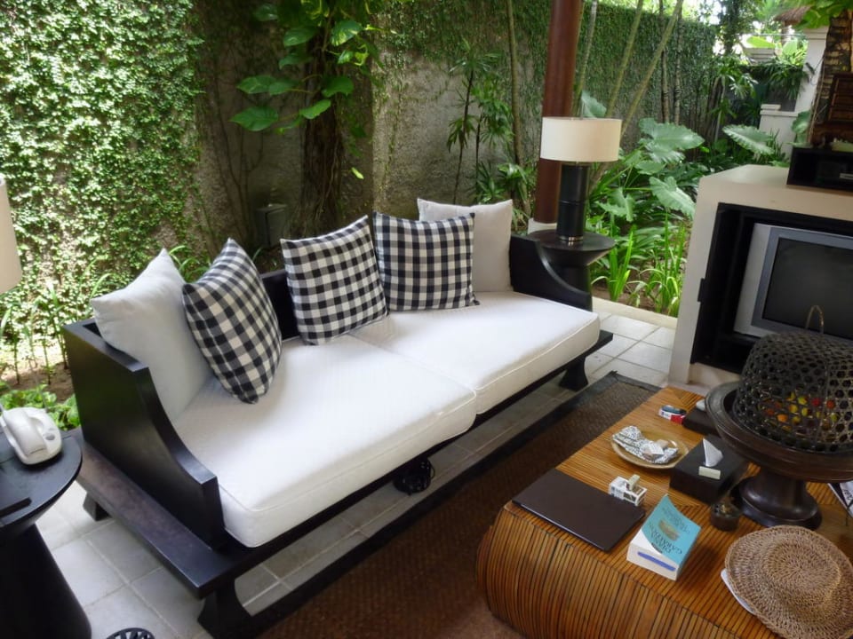 Villa Gender Kayumanis Sanur Private Villa & Spa