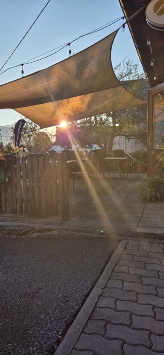 Gartenanlage Hotel Beim Winkler