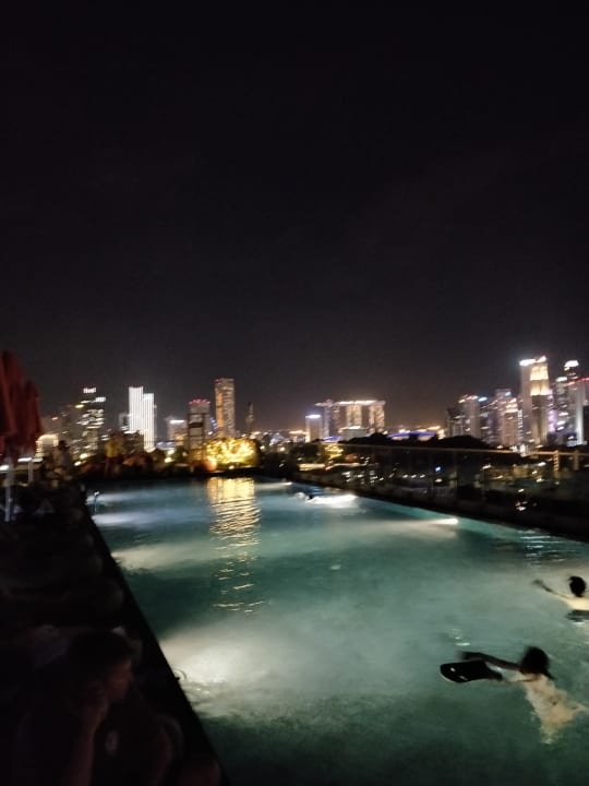 Pool Hotel Jen Orchardgateway Singapore