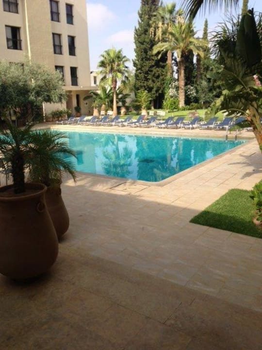 Klein aber Sauber Hotel Atlas Terminus & Spa