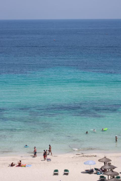 Ausblick  allsun Hotel Sumba