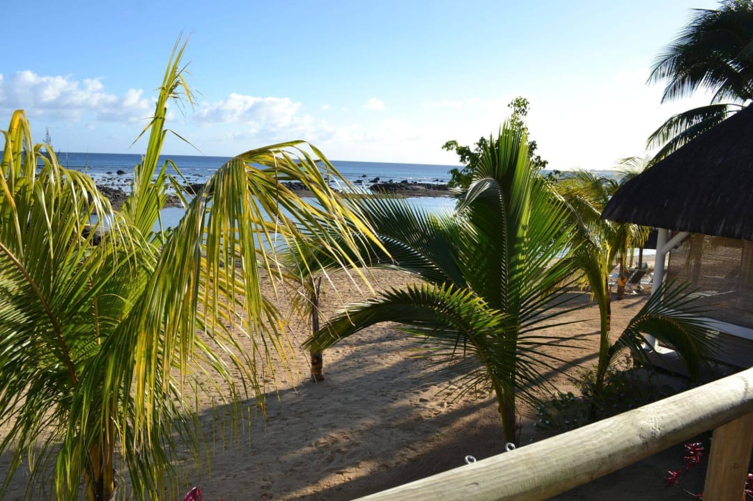 Plaża Veranda Pointe aux Biches Hotel