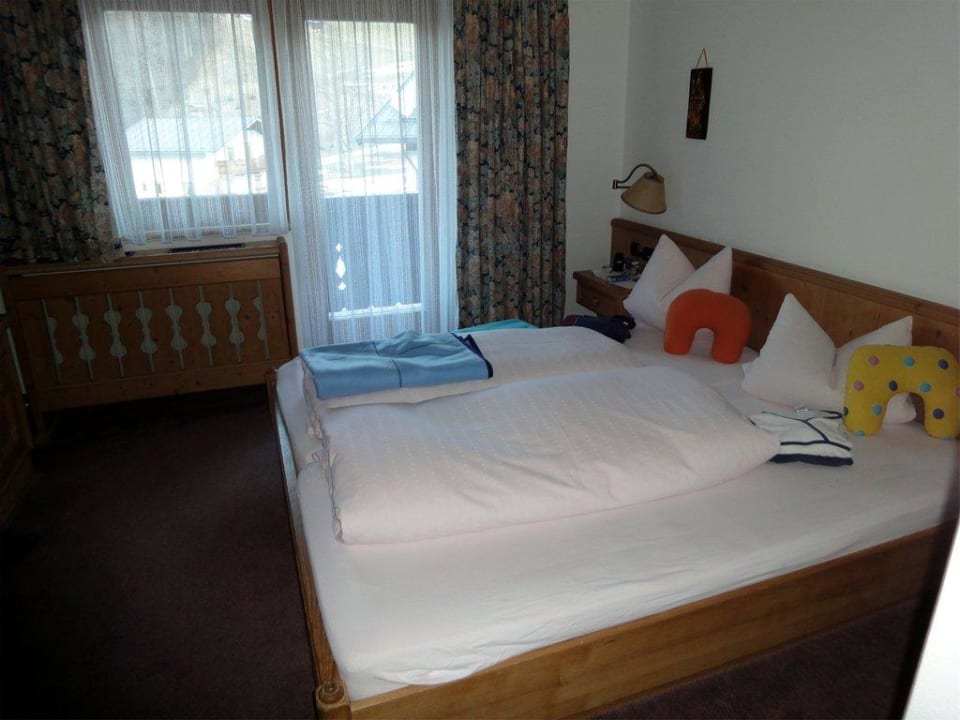 Doppelzimmer Hotel Skirast