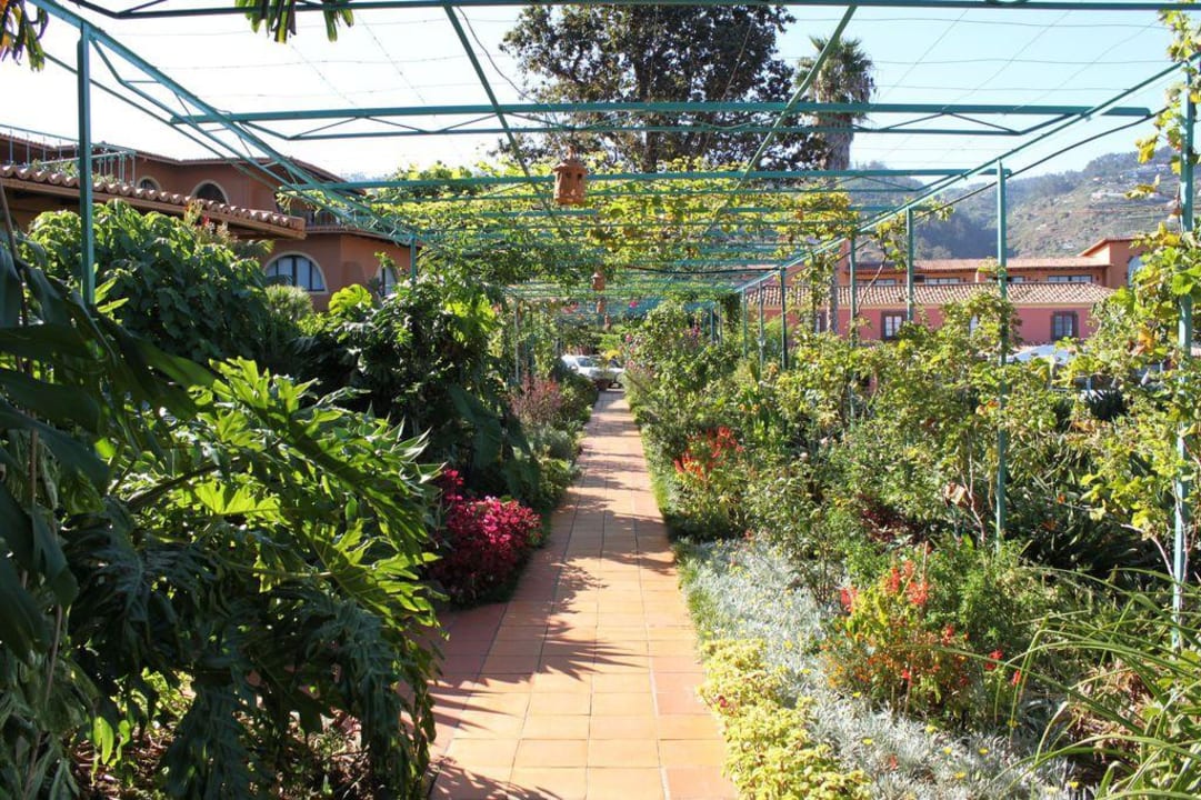 Gartenanlage  Hotel Quinta Splendida Wellness & Botanical Garden