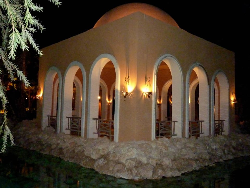 Island Restaurant Grand Makadi