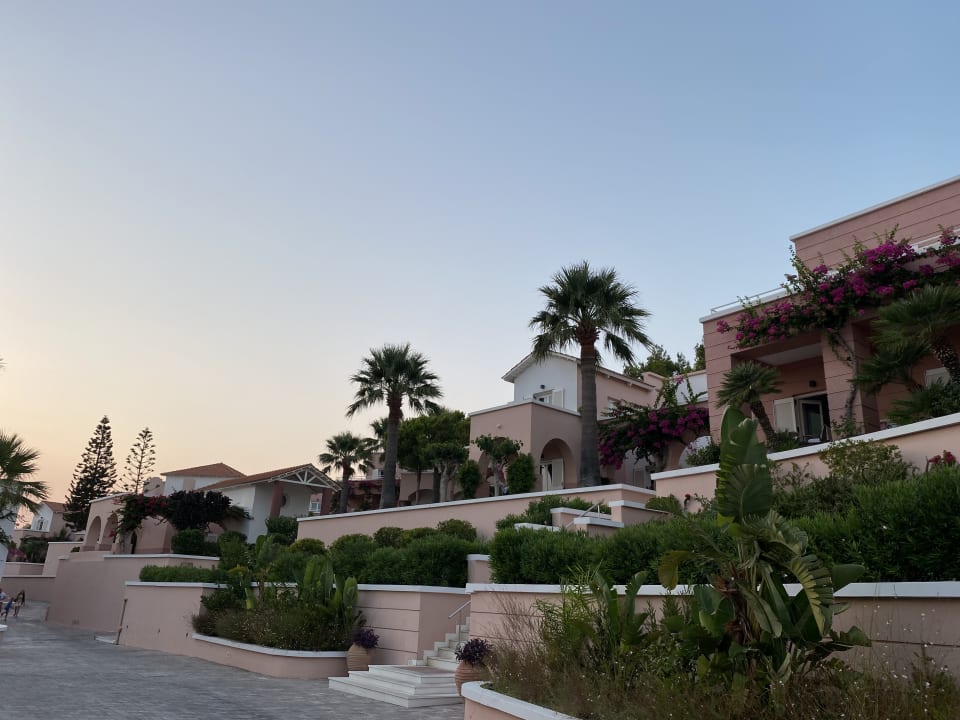 Außenansicht Mitsis Rodos Village