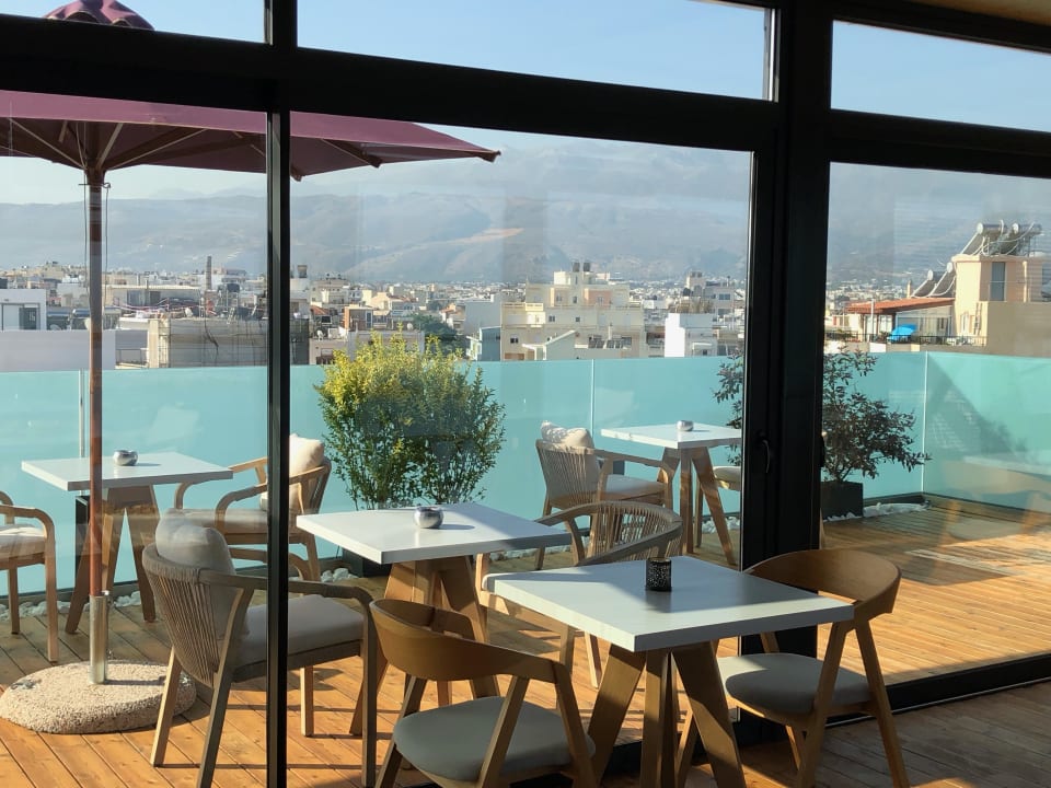 Gastro Chania Flair Boutique Hotel Tapestry Collection by Hilton