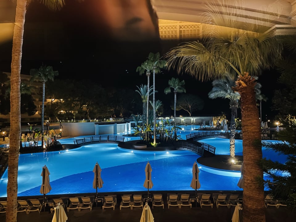 Pool Rixos Premium Tekirova