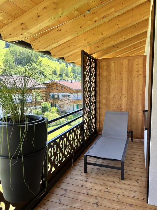 Zimmer die HOCHKÖNIGIN - Mountain Resort