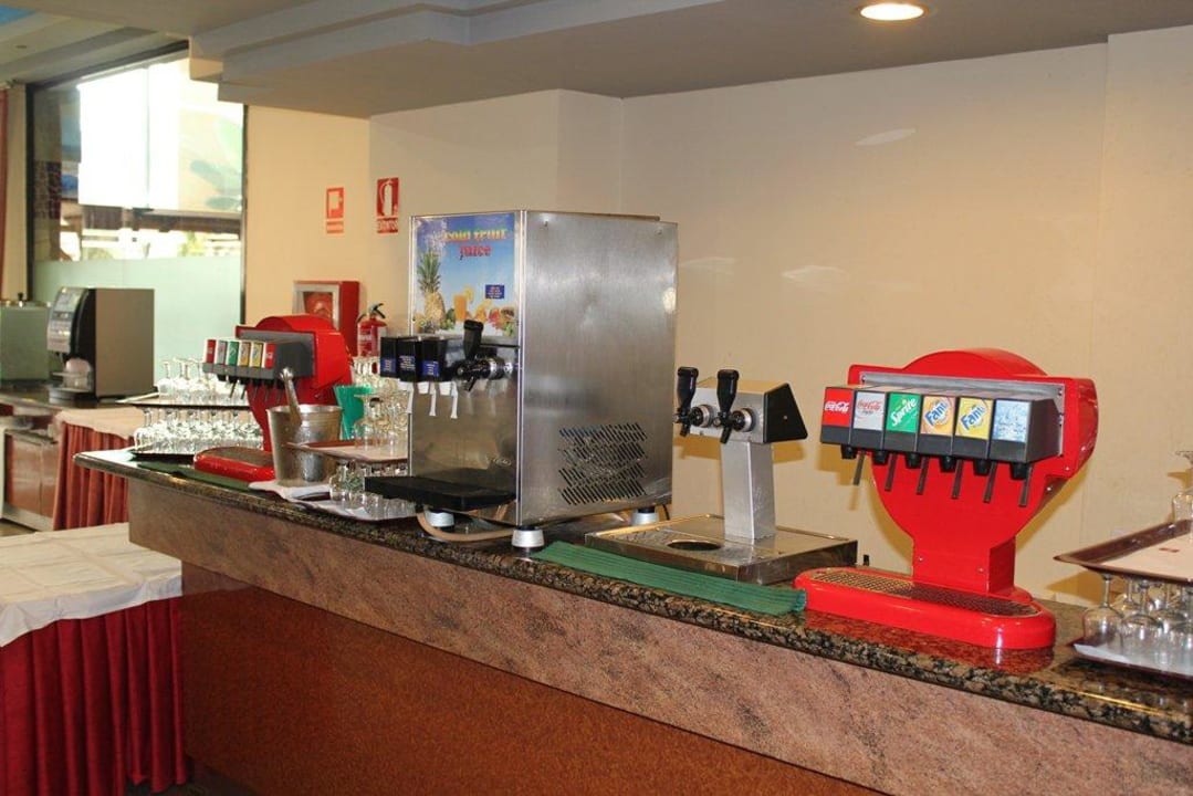 Getränke Hotel Riu Buenavista