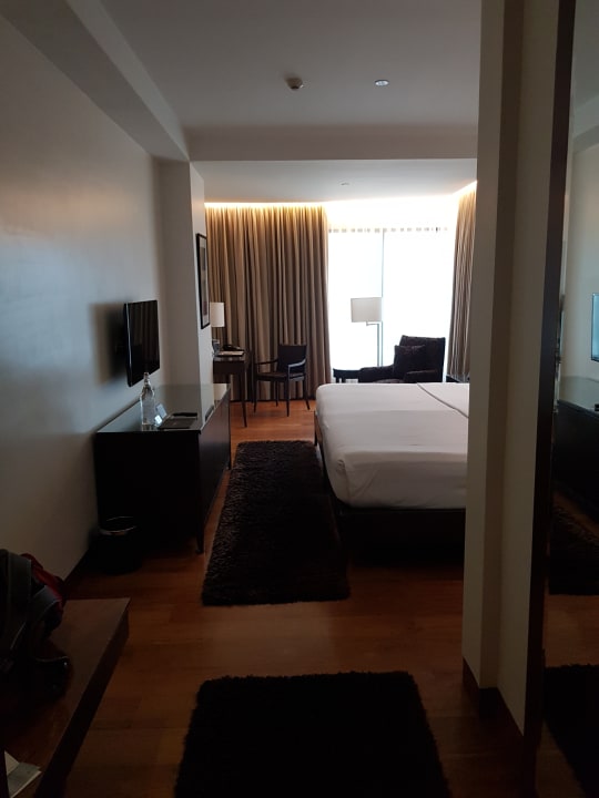 Zimmer City Garden Grand Hotel