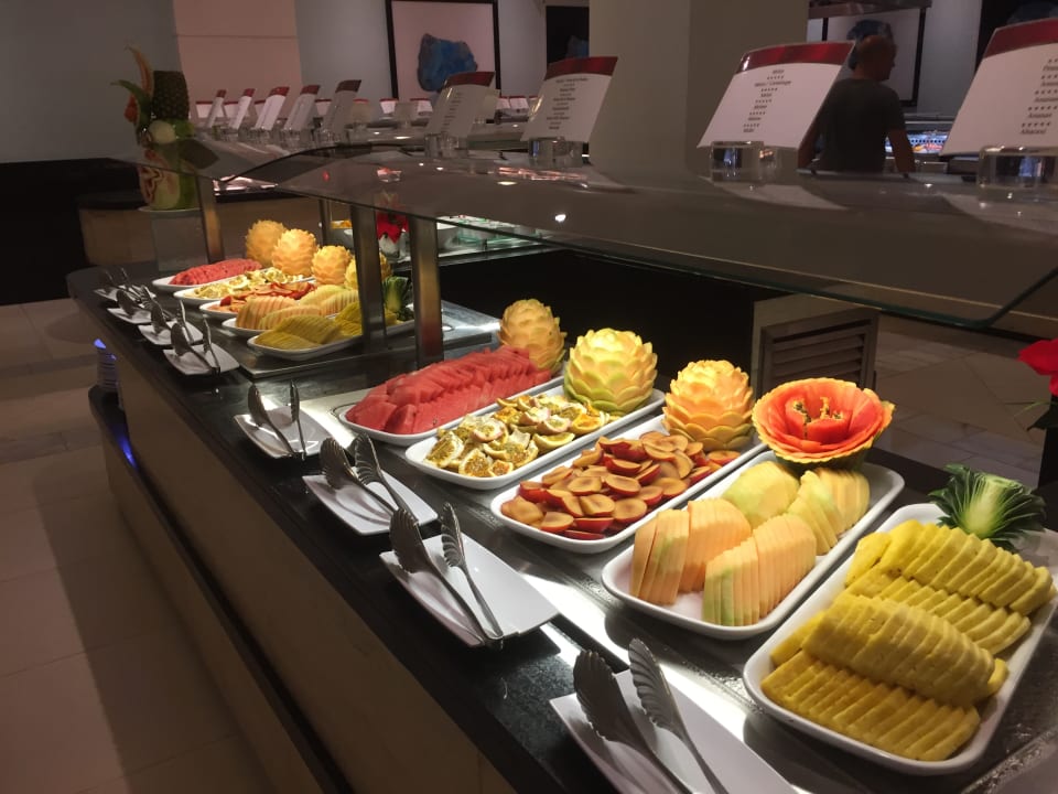 Gastro Bahia Principe Fantasia Punta Cana