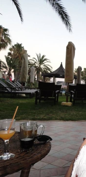 Bar pod restauracją główną Hotel Paradis Palace