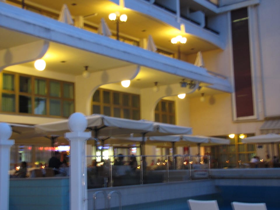 Im Hotelhof/am Pool Hotel Excelsior - Liburnia