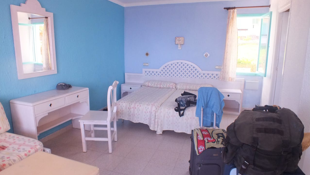 Superior Zimmer Sun Club Eldorado