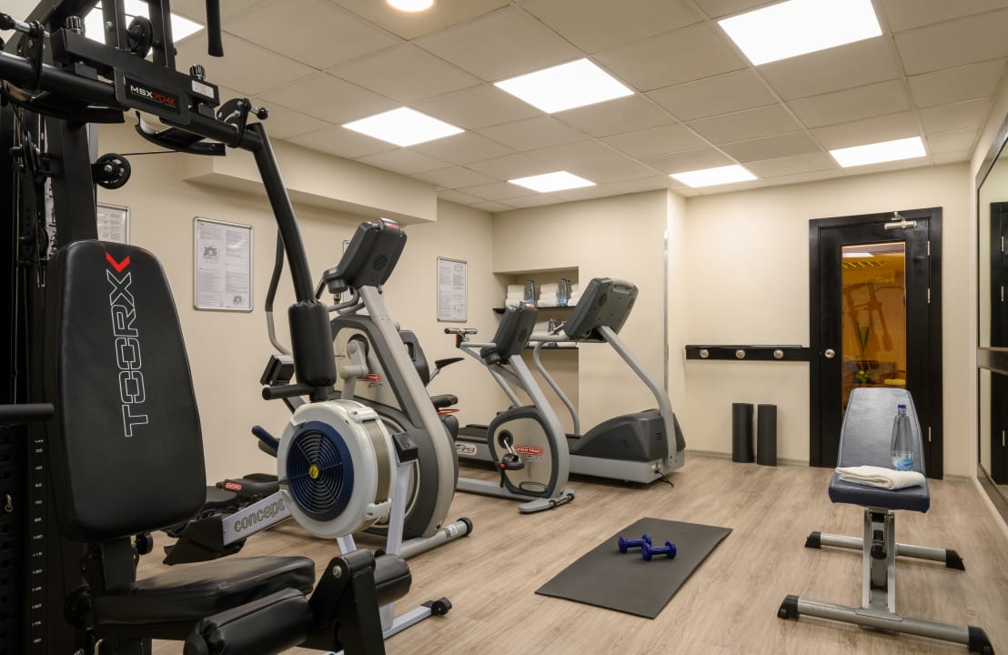 Sport & Freizeit Leonardo Hotel Budapest
