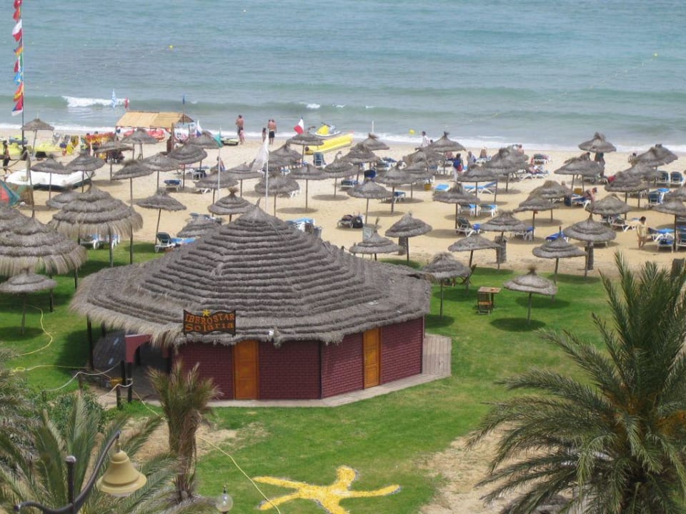 Strandabschnitt Medina Solaria & Thalasso