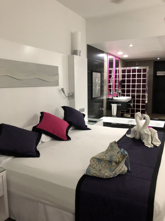 Zimmer Hotel Riu Palace Peninsula