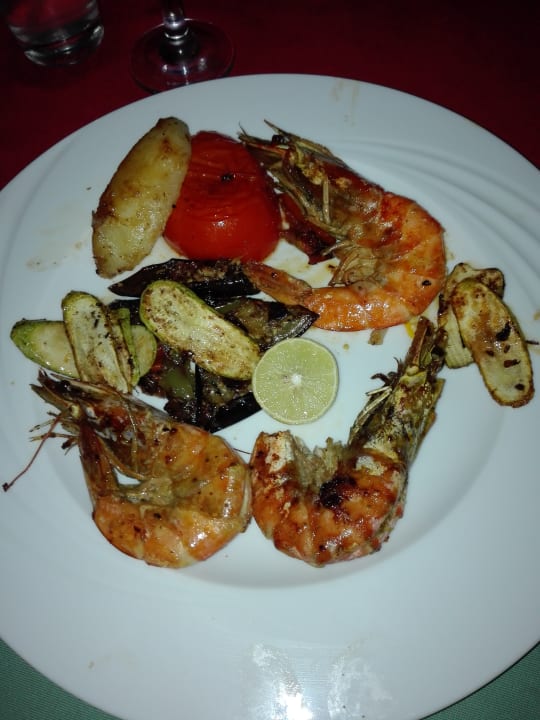 Gastro Makadi Palace