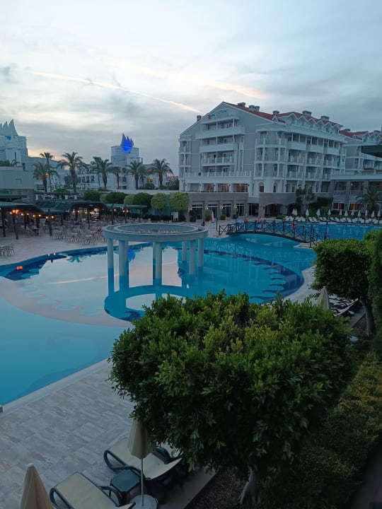 Pool Trendy Aspendos Beach Hotel